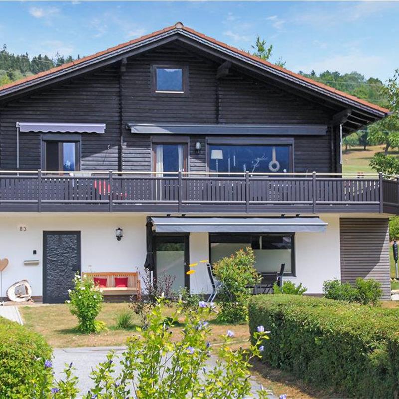 Ferielejlighed - 4 personer -  - Kummersdorf 1, Haus - 93474 - Arrach