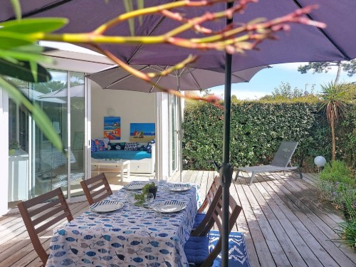 Fritidshus - 4 personer -  - 40130 - Capbreton