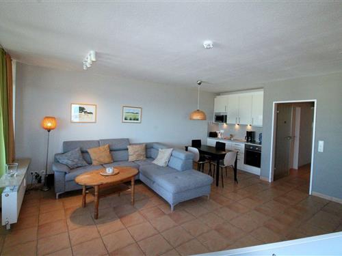 Ferienwohnung - 2 Personen -  - Duhner Strandstrasse - 27476 - Cuxhaven