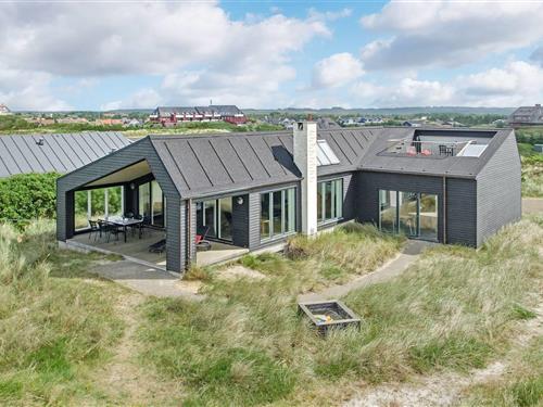 Feriehus - 6 personer -  - Hjelmevej - 6854 - Henne Strand