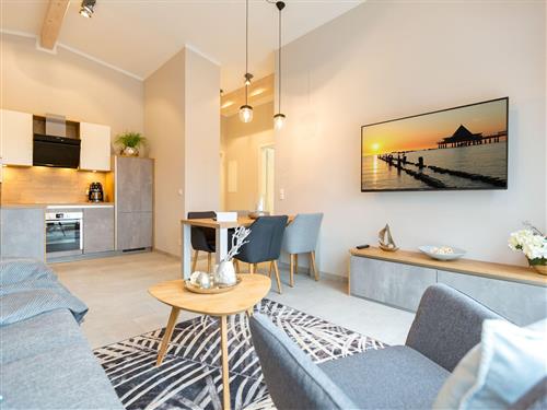 Ferieleilighet - 3 personer -  - Setheweg - 17424 - Heringsdorf (Seebad)