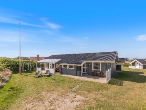 Sommerhus - 6 personer -  - Nordsøvej - Søndervig - 6950 - Ringkøbing