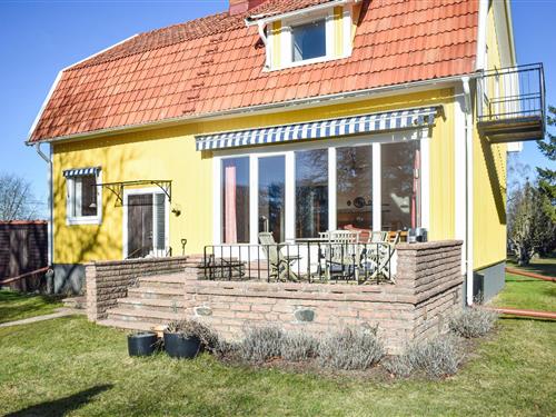 Holiday Home/Apartment - 6 persons -  - Storgatan - 386 32 - Färjestaden