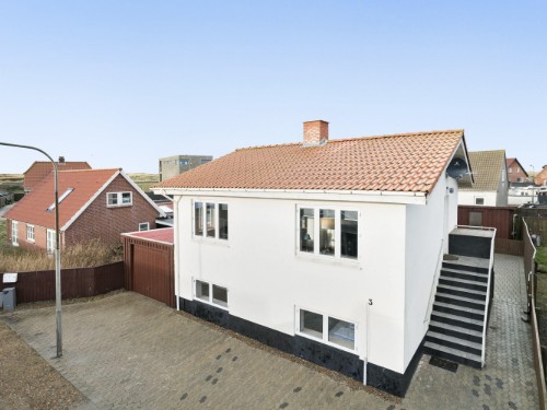 Sommerhus - 5 personer -  - Holmevej - 7680 - Thyborøn
