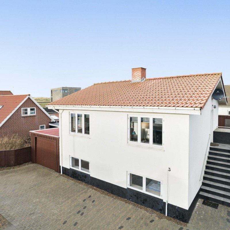 Ferienhaus - 5 Personen -  - Holmevej - 7680 - Thyborön