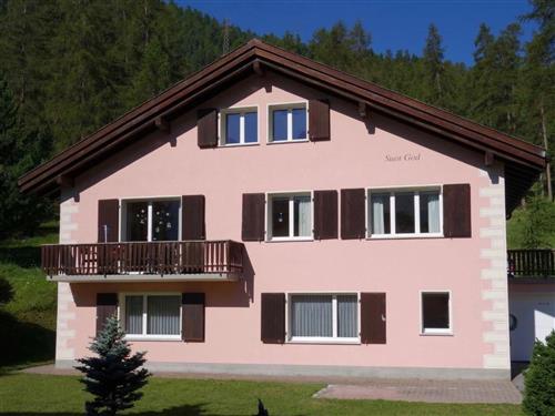 Ferielejlighed - 4 personer -  - Pontresina - 7504