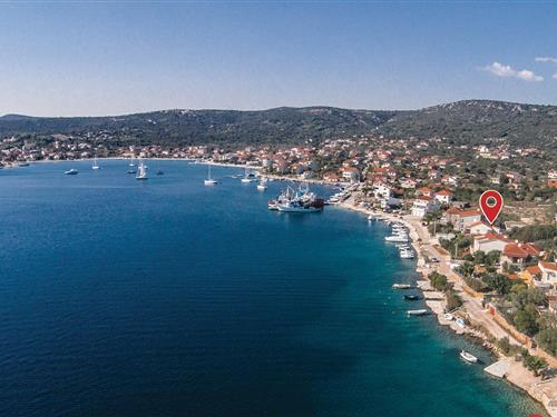 Ferienwohnung - 4 Personen -  - Selina - Trogir-Vinisce - 21226 - Vinisce