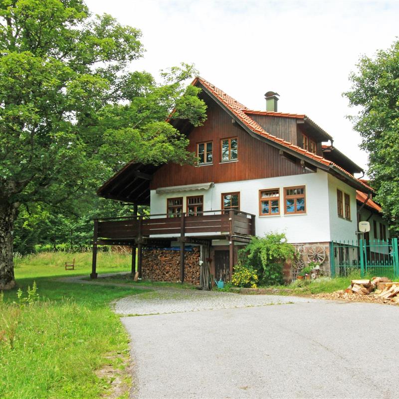 Ferielejlighed - 4 personer -  - Rippoldsauer St. - 72250 - Freudenstadt