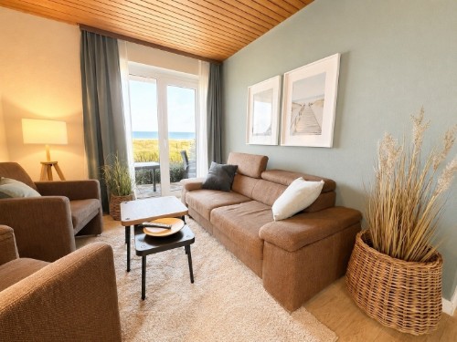 Holiday apartment - 4 persons -  - Dünenweg - 27476 - Cuxhaven - Duhnen