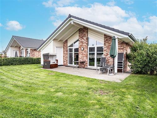 Fritidshus - 5 personer -  - Nordseestraße - 25899 - Dagebüll