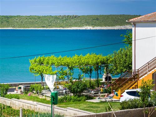 Ferielejlighed - 2 personer -  - Krneza - 23248