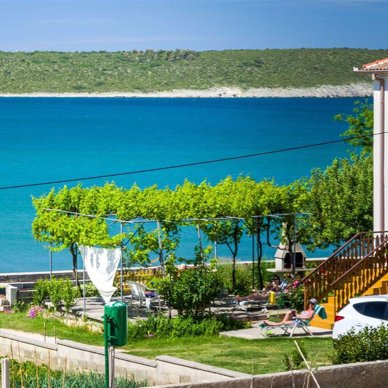 Ferielejlighed - 2 personer -  - Krneza - 23248