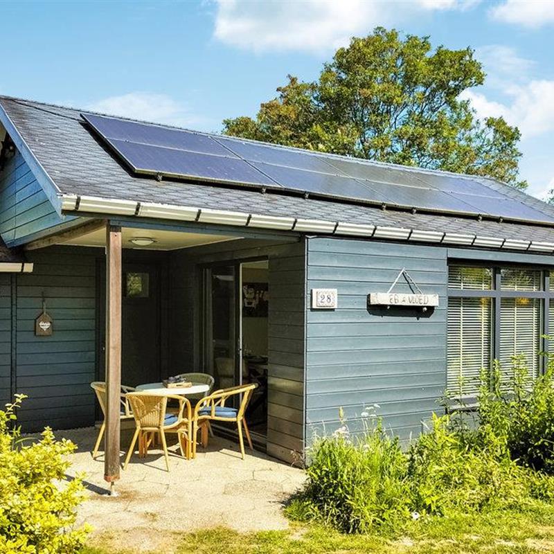 Sommerhus - 4 personer -  - Geertruidaweg - 4694 PH - Scherpenisse