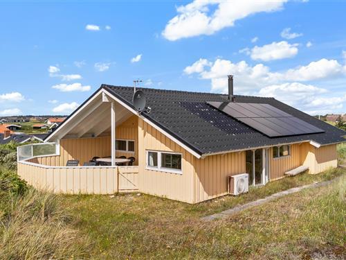 Sommerhus - 6 personer -  - Rauhesvej - Bjerregård - 6960 - Hvide Sande