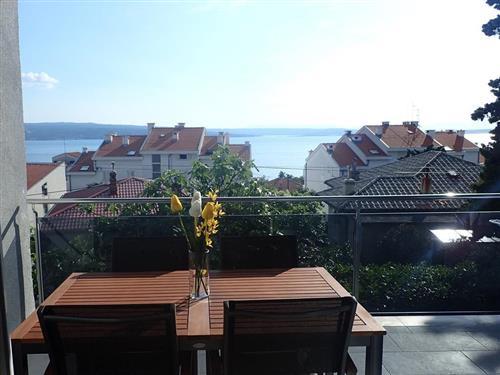 Holiday Home/Apartment - 4 persons -  - 5 Ul. Ante Starcevica - 51260 - Crikvenica