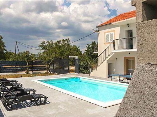 Sommerhus - 6 personer -  - Rozici - Split - Klis - 21204 - Dugobabe