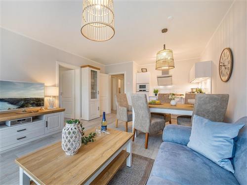 Ferielejlighed - 4 personer -  - Glebbe - 18374 - Zingst