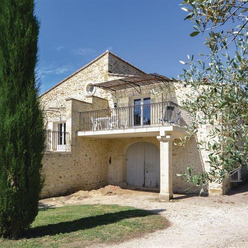 Sommerhus - 4 personer -  - Rte de Valréas - Montbrison Sur Lez - 26770 - Montbrison-Sur-Lez