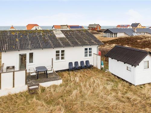 Ferienhaus - 4 Personen -  - Sandnæshagevej - Lild Strand - 7741 - Fröstrup