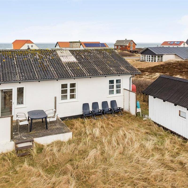 Sommerhus - 4 personer -  - Sandnæshagevej - Lild Strand - 7741 - Frøstrup