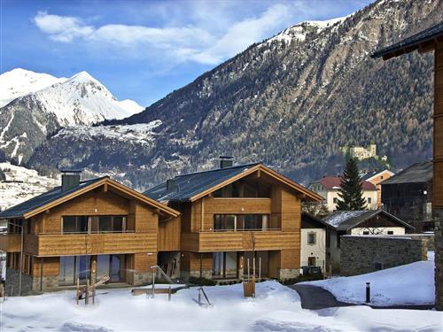 Holiday Home/Apartment - 8 persons -  - AlpinPark 1 - - 9971 - Matrei In Osttirol