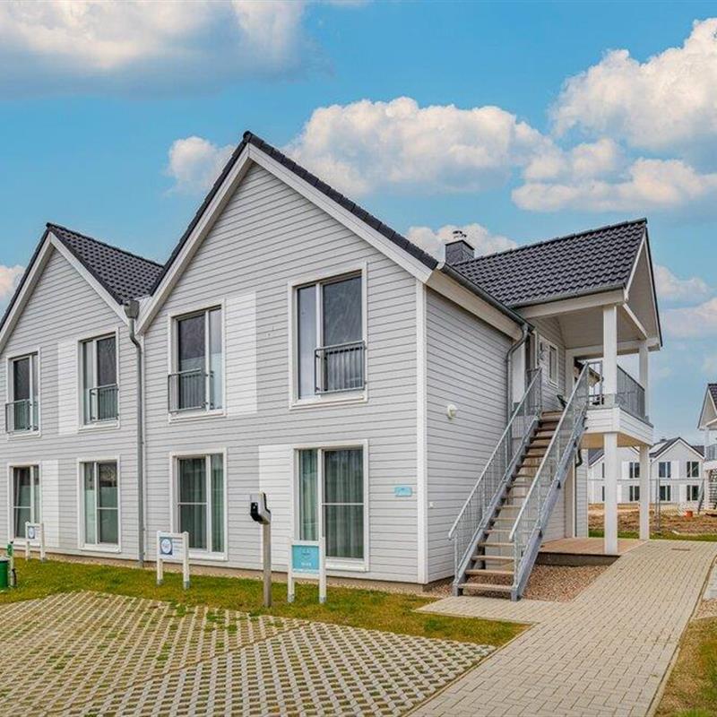 Ferielejlighed - 6 personer -  - Matrosenring - Meerverliebt, Ostseeresort Olpenitz - 24376 - Olpenitz