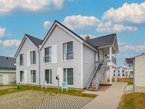 Ferielejlighed - 6 personer -  - Matrosenring - Meerverliebt, Ostseeresort Olpenitz - 24376 - Olpenitz