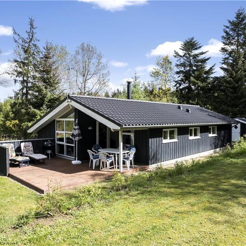 Ferienhaus - 6 Personen -  - Aspevej - Kollerup - 9690 - Fjerritslev