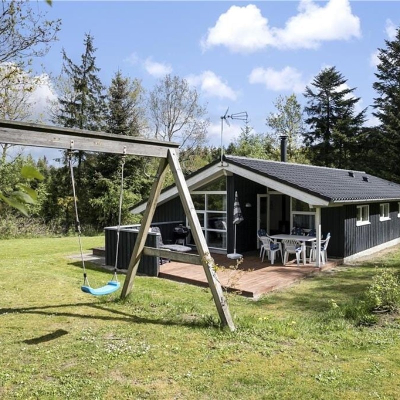 Ferienhaus - 6 Personen -  - Aspevej - Kollerup - 9690 - Fjerritslev