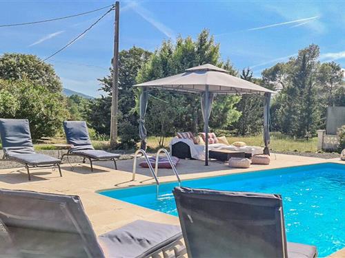 Sommerhus - 2 personer -  - Route des Mayons - 83340 - Le Luc