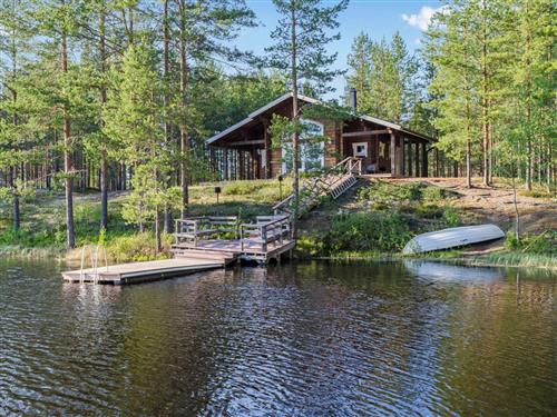Holiday home - 6 persons -  - Joensuu - 80910