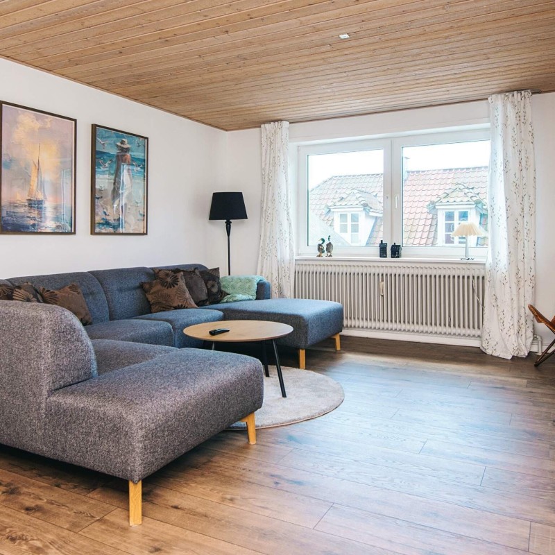 Ferienhaus - 5 Personen -  - Assenbækvej 4 - Grönhöj Strand - 9700 - Jammer Bay