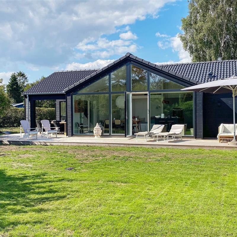 Sommerhus - 6 personer -  - Æblehaven - 7130 - Juelsminde