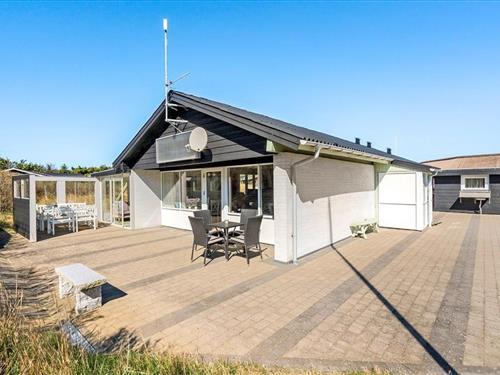 Ferienhaus - 6 Personen -  - Regnspovedalen - Houvig - 6950 - Ringköbing