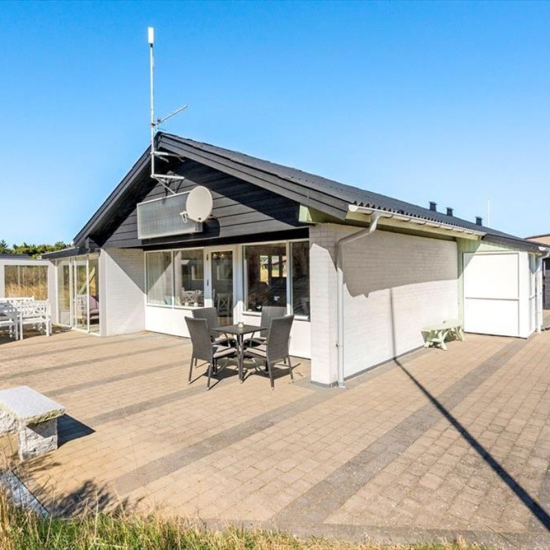 Ferienhaus - 6 Personen -  - Regnspovedalen - Houvig - 6950 - Ringköbing