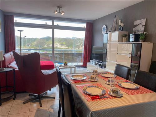 Ferieleilighet - 4 personer -  - Bredene - 8450