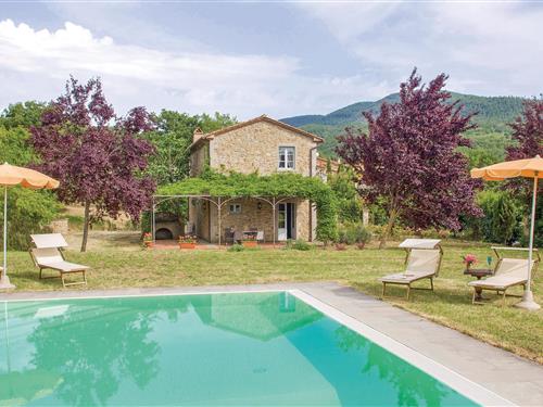 Feriehus / leilighet - 4 personer -  - Loc. Montanare Scanizza - Cortona - 52044 - Cortona -Ar-