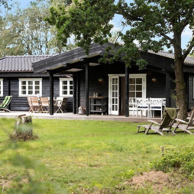 Ferienhaus - 6 Personen -  - Nordstjernevej - Begtrup Vig - 8420 - Knebel