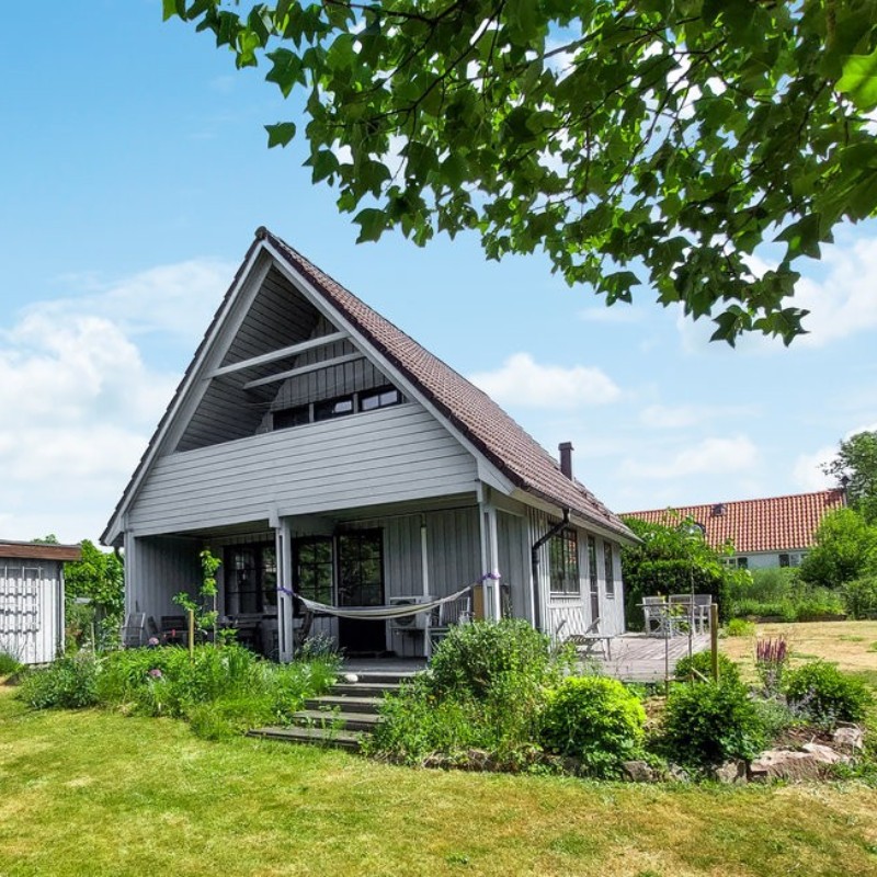 Sommerhus - 6 personer -  - Storsegelgränd - 269 76 - Torekov