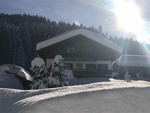 Semesterlägenhet - 4 personer -  - Glashütte - 83708 - Kreuth