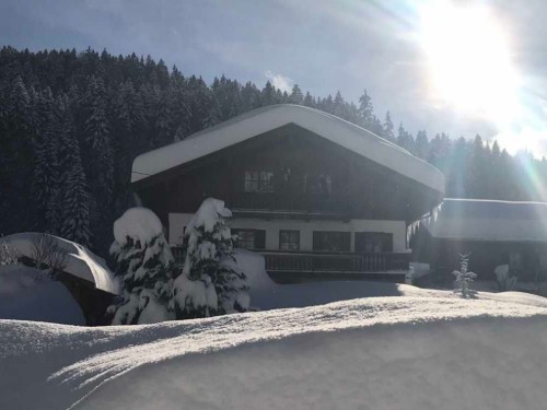 Ferielejlighed - 4 personer -  - Glashütte - 83708 - Kreuth