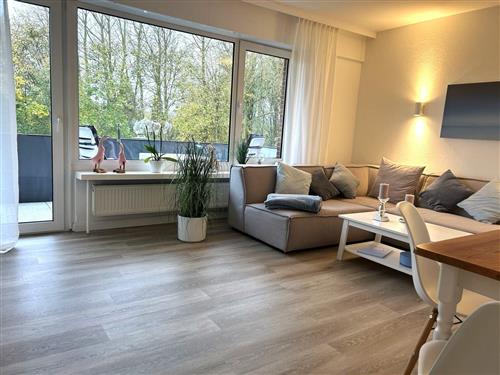 Semesterhus/Semesterlägenhet - 2 personer -  - Marienstraße - 26548 - Norderney