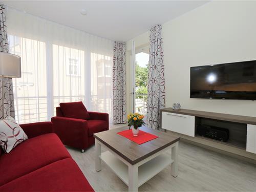 Ferieleilighet - 4 personer -  - Dünenstraße - 17419 - Seebad Ahlbeck