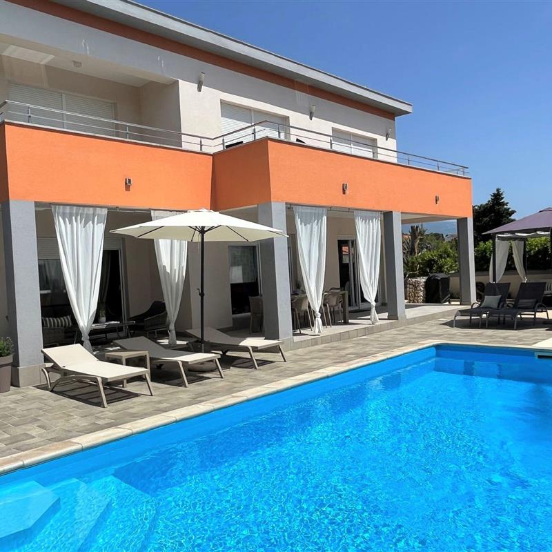 Sommerhus - 9 personer -  - Rab/Rab - 51280