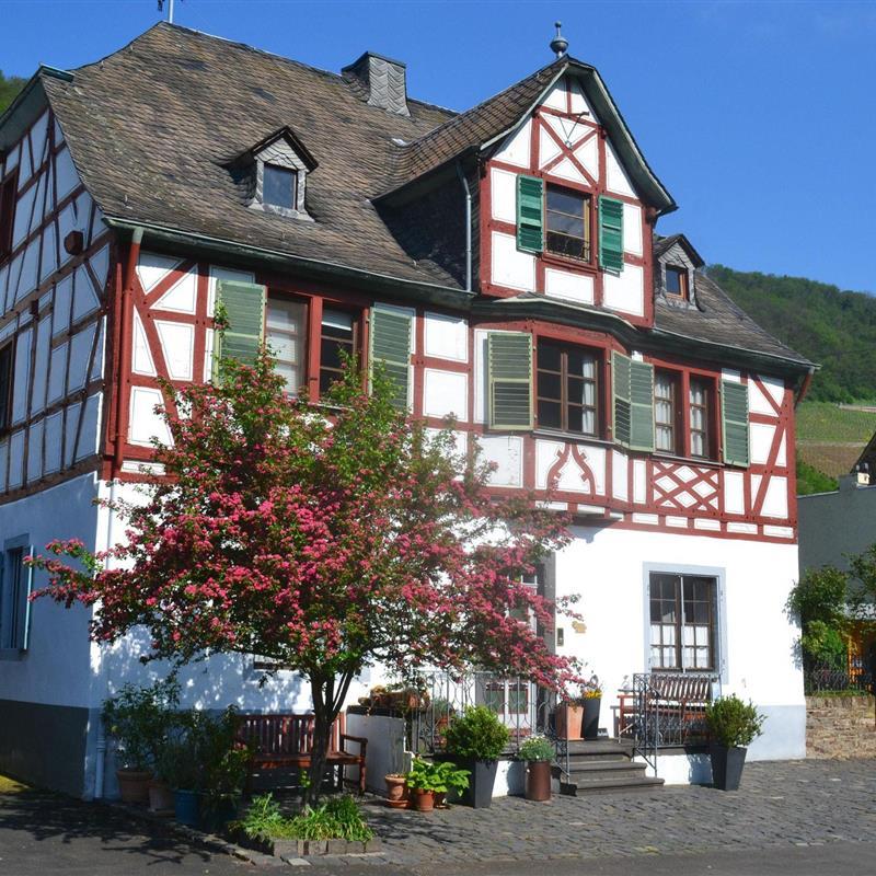  - 2 personer -  - Moselstr. - 56254 - Moselkern