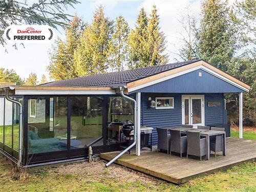 Ferienhaus - 6 Personen -  - Ritavej - Hou - 9370 - Hals