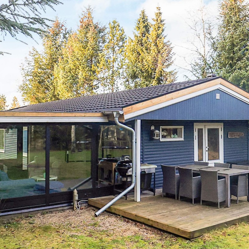 Ferienhaus - 6 Personen -  - Ritavej - Hou - 9370 - Hals