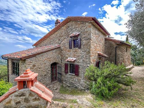 Sommerhus - 7 personer -  - Via Oliveto - 52024 - Loro Ciuffenna