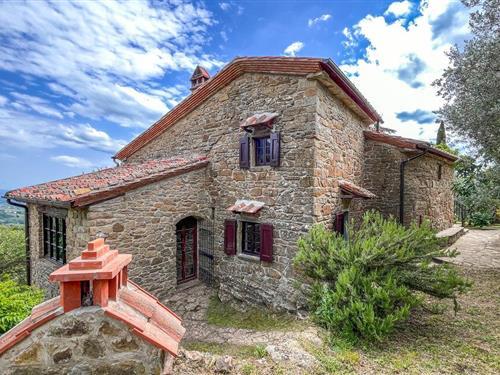 Sommerhus - 7 personer -  - Via Oliveto - 52024 - Loro Ciuffenna