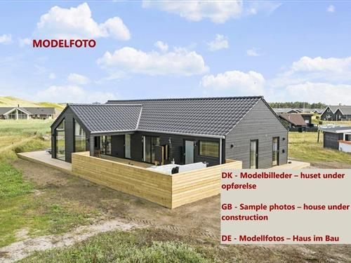 Ferienhaus - 8 Personen -  - Neerlandiavej - Vejlby Klit - 7673 - Harboöre